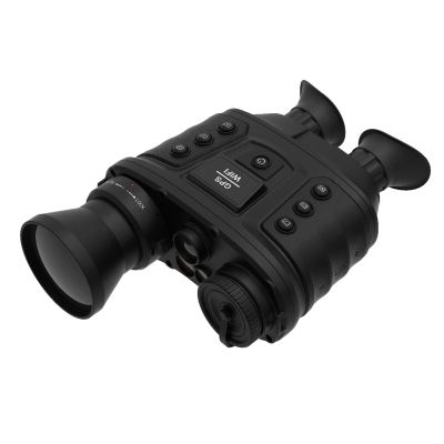 Hikvision DS-2TS36-100VI/WL (100,0mm) Тепловизионный бинокль, портативный Hikvision DS-2TS36-100VI/WL (100,0mm) Тепловизионный бинокль, портативный
