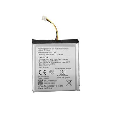 Hikvision DS-PA-Battery Аккумулятор Hikvision DS-PA-Battery Аккумулятор