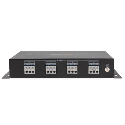 Hikvision DS-PM-RSO4(RS485) Расширитель выхода Hikvision DS-PM-RSO4(RS485) Расширитель выхода
