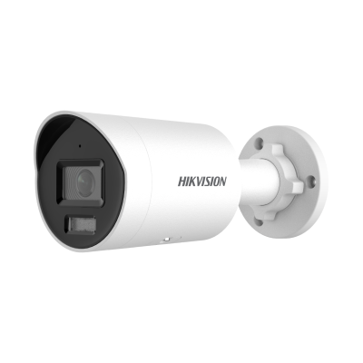 Hikvision DS-2CD2026G2-IU/SL(D) (2.8mm) IP Камера, цилиндрическая Hikvision DS-2CD2026G2-IU/SL(D) (2.8mm) IP Камера, цилиндрическая