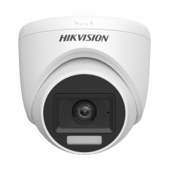 Hikvision DS-2CE76D0T-LPFS (2.8mm) TVI Камера, купольная