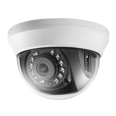 Hikvision DS-2CE56D0T-IRMM(C) (2.8mm) TVI Камера, купольная