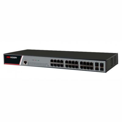 Hikvision DS-3E2528(B) Коммутатор Hikvision DS-3E2528(B) Коммутатор