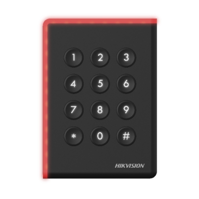 Hikvision DS-K1108ADK СКУД, Считыватель карт Hikvision DS-K1108ADK СКУД, Считыватель карт