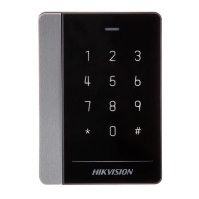 Hikvision DS-K1102AEK СКУД, Считыватель карт Hikvision DS-K1102AEK СКУД, Считыватель карт