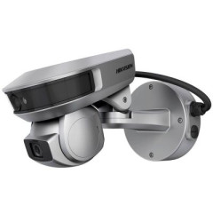 Hikvision iDS-2PT9122IX-DE/S (5.0-50.0mm/4.0mm) IP Камера, мониторинга