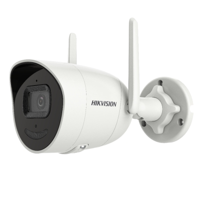 Hikvision DS-2CV2041G2-IDW(E) (2.8mm) WiFi IP Камера, цилиндрическая Hikvision DS-2CV2041G2-IDW(E) (2.8mm) WiFi IP Камера, цилиндрическая