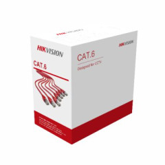 Hikvision DS-1LN6U-W/CCA UTP Кабель