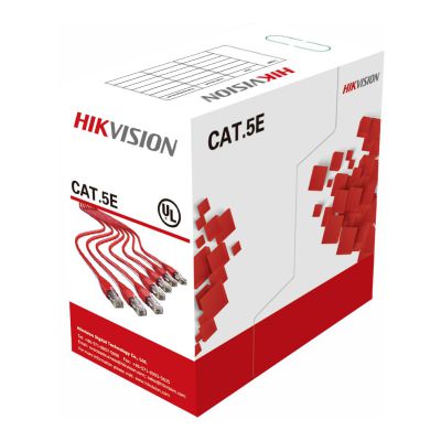 Hikvision DS-1LN5EU-SC0 UTP Кабель Hikvision DS-1LN5EU-SC0 UTP Кабель