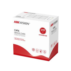 Hikvision DS-1LN6-UE-W UTP Кабель