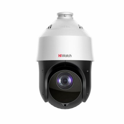 HiWatch DS-I425(B) IP PTZ Камера, позиционная HiWatch DS-I425(B) IP PTZ Камера, позиционная