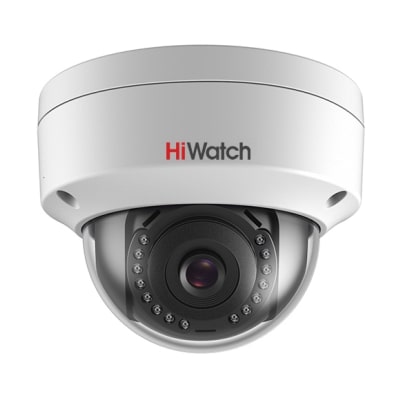 HiWatch DS-I452(C) (2.8mm) IP Камера, купольная HiWatch DS-I452(C) (2.8mm) IP Камера, купольная