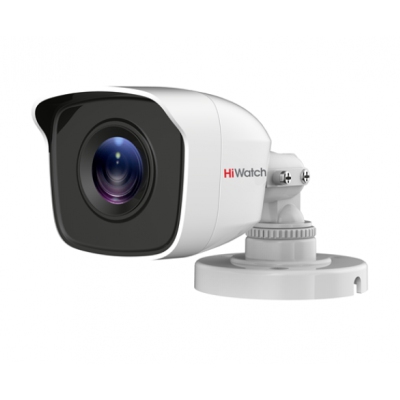 HiWatch DS-T200S (2.8mm) TVI Камера, цилиндрическая HiWatch DS-T200S (2.8mm) TVI Камера, цилиндрическая