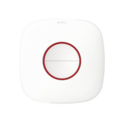 Hikvision DS-PDEB2-EG2-WE Тревожная кнопка стационарная, беспроводная