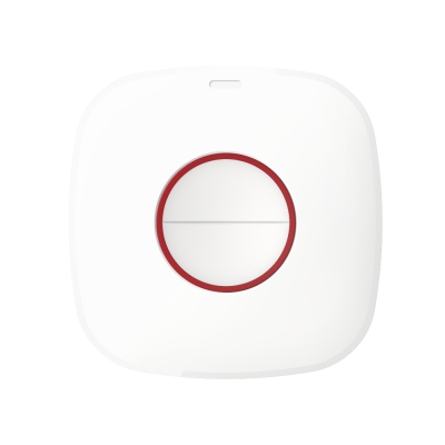 Hikvision DS-PDEB2-EG2-WE Тревожная кнопка стационарная, беспроводная Hikvision DS-PDEB2-EG2-WE Тревожная кнопка стационарная, беспроводная