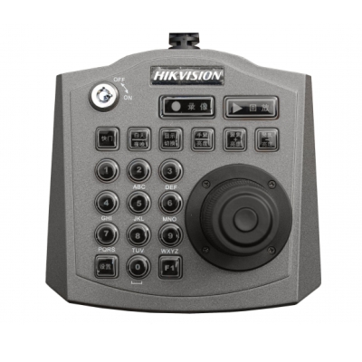 Hikvision DS-MP1010K PTZ Пульт управления, мобильный Hikvision DS-MP1010K PTZ Пульт управления, мобильный