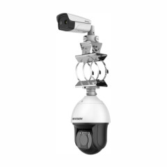 Hikvision DS-2TX3742-10P/Q (9.7mm) IP PTZ Камера, тепловизионная