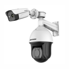 Hikvision DS-2TX3742-25A/Q (25.0mm) IP PTZ Камера, тепловизионная