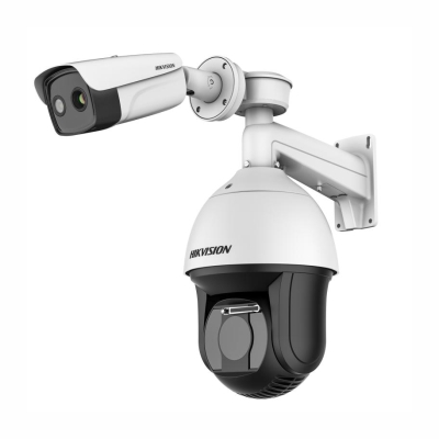 Hikvision DS-2TX3742-25A/Q (25.0mm) IP PTZ Камера, тепловизионная Hikvision DS-2TX3742-25A/Q (25.0mm) IP PTZ Камера, тепловизионная