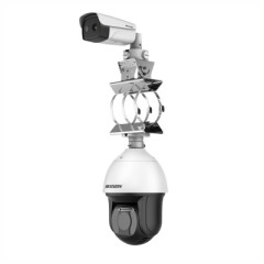 Hikvision DS-2TX3742-25P/Q (25.0mm) IP PTZ Камера, тепловизионная