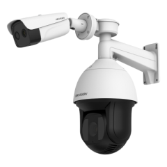 Hikvision DS-2TX3742-35A/Q (35.0mm) IP PTZ Камера, тепловизионная