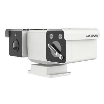 Hikvision DS-2TD5537T-7/W (7.0mm) IP PTZ Камера, тепловизионная Hikvision DS-2TD5537T-7/W (7.0mm) IP PTZ Камера, тепловизионная