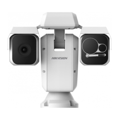 Hikvision DS-2TD6237T-25H4L/W (25.0mm) IP PTZ Камера, тепловизионная Hikvision DS-2TD6237T-25H4L/W (25.0mm) IP PTZ Камера, тепловизионная