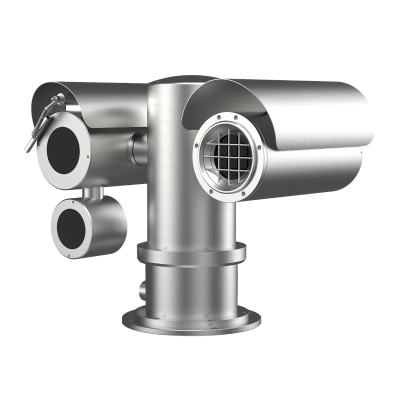 Hikvision DS-2TD6567T-25H4LX/W (25.0mm) IP PTZ Камера, тепловизионная Hikvision DS-2TD6567T-25H4LX/W (25.0mm) IP PTZ Камера, тепловизионная