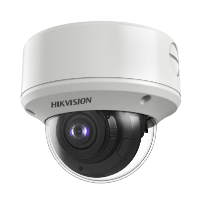 Hikvision DS-2CE59U1T-VPIT3ZF (2.7-13.5mm) TVI Камера, купольная Hikvision DS-2CE59U1T-VPIT3ZF (2.7-13.5mm) TVI Камера, купольная