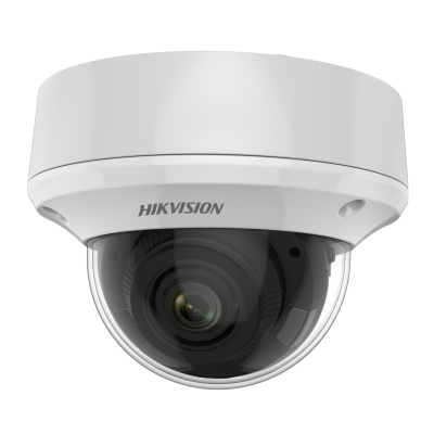 Hikvision DS-2CE5AU7T-AVPIT3ZF (2.7-13.5mm) TVI Камера, купольная Hikvision DS-2CE5AU7T-AVPIT3ZF (2.7-13.5mm) TVI Камера, купольная