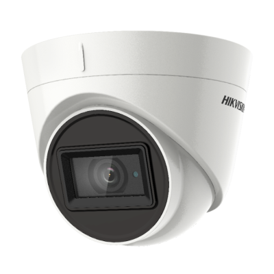 Hikvision DS-2CE78H8T-IT3F (2.8mm) TVI Камера, купольная Hikvision DS-2CE78H8T-IT3F (2.8mm) TVI Камера, купольная