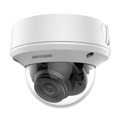 Hikvision DS-2CE5AD3T-AVPIT3ZF (2.7-13.5mm) TVI Камера, купольная Hikvision DS-2CE5AD3T-AVPIT3ZF (2.7-13.5mm) TVI Камера, купольная