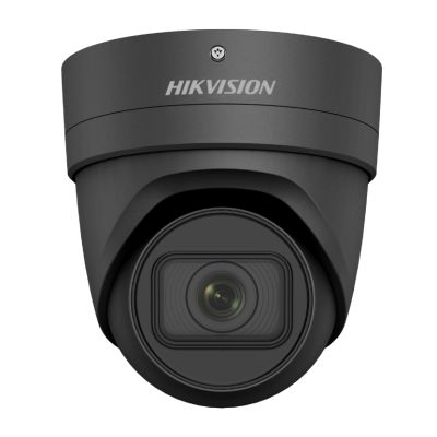 Hikvision DS-2CD2H86G2-IZS(C)(BLACK) (2.8-12.0mm) IP Камера, купольная Hikvision DS-2CD2H86G2-IZS(C)(BLACK) (2.8-12.0mm) IP Камера, купольная