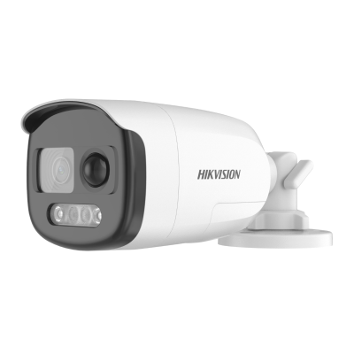 Hikvision DS-2CE12KF3T-PIRXO (2.8mm) TVI Камера, цилиндрическая Hikvision DS-2CE12KF3T-PIRXO (2.8mm) TVI Камера, цилиндрическая
