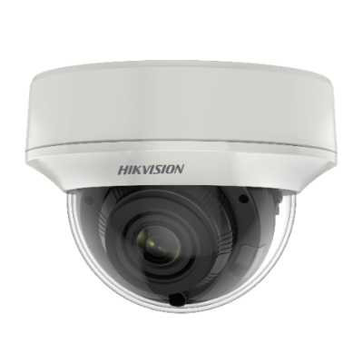 Hikvision DS-2CE56H8T-AITZF (2.7-13.5mm) TVI Камера, купольная Hikvision DS-2CE56H8T-AITZF (2.7-13.5mm) TVI Камера, купольная