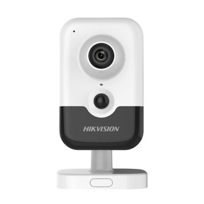 Hikvision DS-2CD2446G2-I(C) (2.8mm) IP Камера, кубическая Hikvision DS-2CD2446G2-I(C) (2.8mm) IP Камера, кубическая
