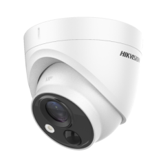 Hikvision DS-2CE71H0T-PIRLO (2.8mm) TVI Камера, купольная