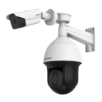 Hikvision DS-2TX3636-35A/V1 (35.0mm) IP PTZ Камера, тепловизионная Hikvision DS-2TX3636-35A/V1 (35.0mm) IP PTZ Камера, тепловизионная