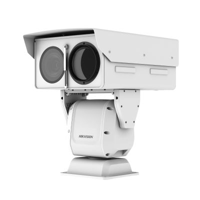 Hikvision DS-2TD8167-150ZC4F/W (30.0-150.0mm) IP PTZ Камера, тепловизионная Hikvision DS-2TD8167-150ZC4F/W (30.0-150.0mm) IP PTZ Камера, тепловизионная