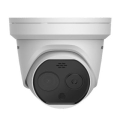Hikvision DS-2TD1228-2/QA (2.1mm) IP Камера, тепловизионная