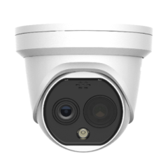 Hikvision DS-2TD1228T-3/QA (3.5mm) IP Камера, тепловизионная