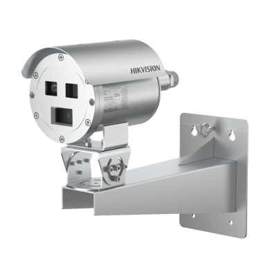 Hikvision DS-2TD2537T-10/Q (9.7mm) IP Камера, тепловизионная Hikvision DS-2TD2537T-10/Q (9.7mm) IP Камера, тепловизионная