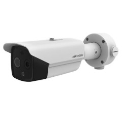 Hikvision DS-2TD2628-7/QA (7.0mm) IP Камера, тепловизионная