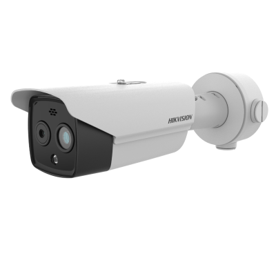 Hikvision DS-2TD2628T-3/QA (3.5mm) IP Камера, тепловизионная Hikvision DS-2TD2628T-3/QA (3.5mm) IP Камера, тепловизионная