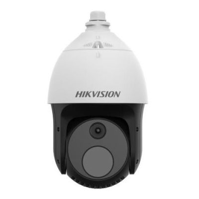 Hikvision DS-2TD4237T-10/V2 (9.7mm) IP PTZ Камера, тепловизионная Hikvision DS-2TD4237T-10/V2 (9.7mm) IP PTZ Камера, тепловизионная