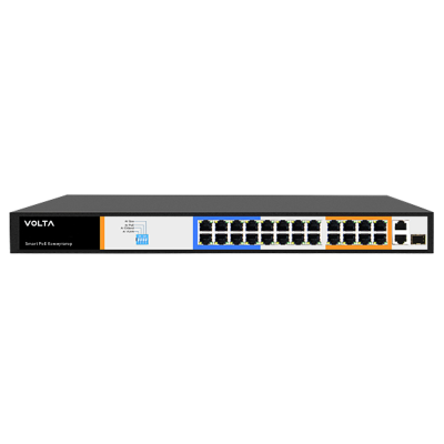 Volta PSD326 PoE Коммутатор Volta PSD326 PoE Коммутатор