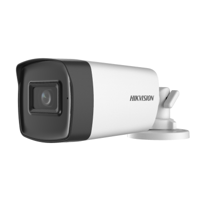 Hikvision DS-2CE17H0T-IT3FS (2.8mm) TVI Камера, цилиндрическая Hikvision DS-2CE17H0T-IT3FS (2.8mm) TVI Камера, цилиндрическая
