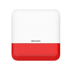 Hikvision DS-PS1-E-WB Сирена уличная, беспроводная
