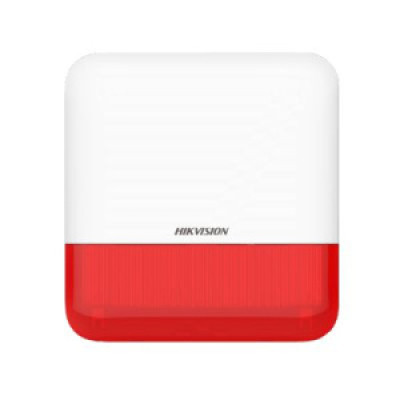 Hikvision DS-PS1-E-WB Сирена уличная, беспроводная Hikvision DS-PS1-E-WB Сирена уличная, беспроводная