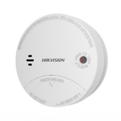 Hikvision DS-PD1-SMK-W Датчик дымовой, беспроводной Hikvision DS-PD1-SMK-W Датчик дымовой, беспроводной